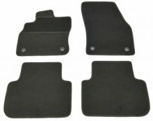 interior textile mats for Audi Q3, 2018>