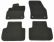 tekstilni tepih za unutrašnjost odgovara za Audi Q3, 2018>-1