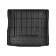 3D trunk mats for Audi Q3 / Q3 Sportback, 2018>