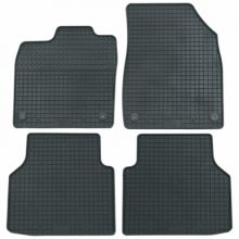 rubber mat for VW ID.4 from 02/2021 / Audi Q4 e-tron from 06/2021 / VW ID.5 from 04/2022 / Cupra Tavascan from 12/2023 / Škoda Enyaq from 2021>