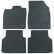 rubber mat compatible for VW ID.4 from 02/2021 / Audi Q4 e-tron from 06/2021 / VW ID.5 from 04/2022 / Cupra Tavascan from 12/2023 / Škoda Enyaq from 2021>-1