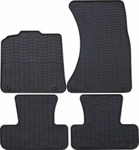 rubber mat for Audi Q5, 2008>2016