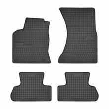rubber mat for Audi Q5, 2009>2017