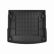 3D trunk mats compatible for Audi Q5, 2016>-1