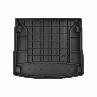 3D trunk mats compatible for Audi Q5, 2016>