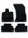 interior textile mats compatible for Audi Q5, 2017>2024-1