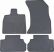 rubber mat compatible for Audi Q5 from 01/2017 / Q5 Sportback from 2021>-1