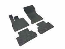 rubber mat for Audi Q5, 2024>