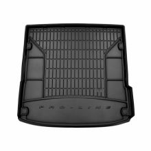 3D trunk mats for Audi Q7, 2005>2015, suv