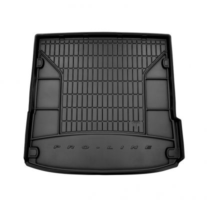 3D trunk mats compatible for Audi Q7, 2005>2015, suv