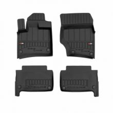 3D mats for interior for Audi Q7, 2006>2015