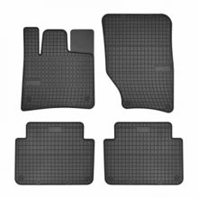 rubber mat for Audi Q7, 2006>2015