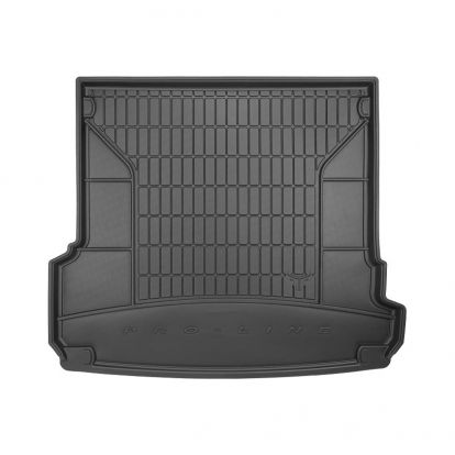 3D trunk mats compatible for Audi Q7, 2015>, suv