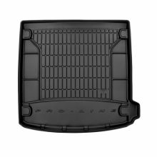 3D trunk mats for Audi Q8 , 2018>, suv