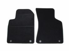 interior textile mats for Audi TT Coupe / Roadster, 1998>2006, 1 row