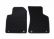 interior textile mats compatible for Audi TT Coupe / Roadster, 1998>2006, 1 row-1