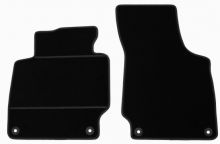 interior textile mats for Audi TT Coupe, 2006>2014, 1 row