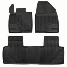 3D mats for interior for BAIC Beijing X5, 2023>