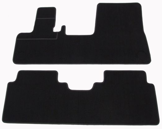 tekstilni tepih za unutrašnjost odgovara za BMW i3, I01, 2017>2022