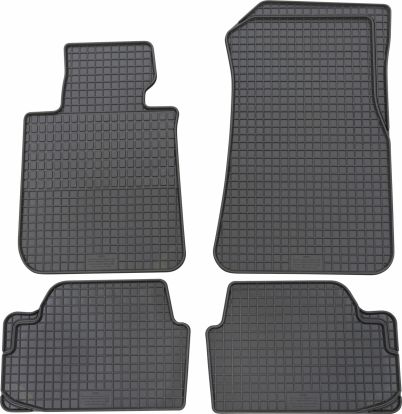 gumeni tepih odgovara za Bmw 1 E81 od 2004/ 1 F20 od 2011 5-vrata/ 1 F21 od 2012 3-vrata/ X1 E84 od 2009/ 2 F22 Coupe od 2014