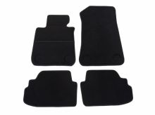 tekstilni tepih za unutrašnjost za BMW serija 1, E82 Coupe, 2004>2011