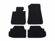 tekstilni tepih za unutrašnjost za BMW serija 1, E81, 3V, 2007>2011