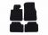 tekstilni tepih za unutrašnjost odgovara za BMW serija 1, F20, 5V, 2011>2019-1