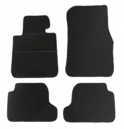 tekstilni tepih za unutrašnjost odgovara za BMW serija 1, F21, 3V, 2012>2019