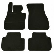 tekstilni tepih za unutrašnjost za BMW serija 1, F40, 2019>