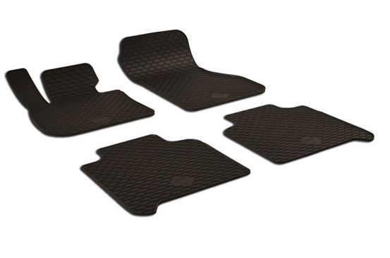 gumeni tepih odgovara za Bmw 2 F46, 2014>