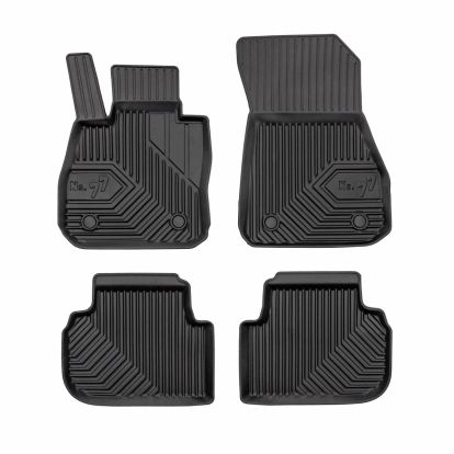 3D mats for interior compatible for BMW 2 Series Gran Coupe F44, 2019>2024 / 2 Series Gran Coupe F74, 2024>