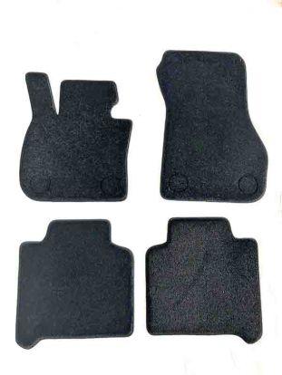 tekstilni tepih za unutrašnjost odgovara za BMW serija 2, F46, Gran Tourer, 2015>2022