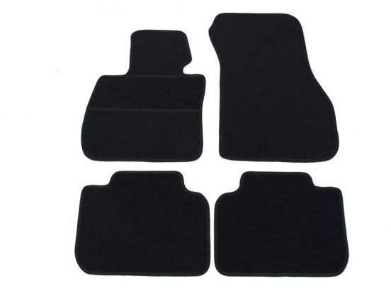 tekstilni tepih za unutrašnjost odgovara za BMW X1 (F48), 2015>2022 / X2 (F39), 2018>2023 / 2 (F45), 2014>2021