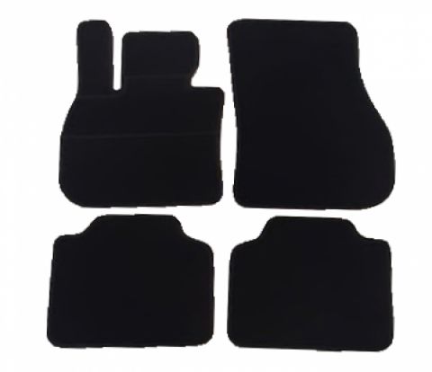 tekstilni tepih za unutrašnjost odgovara za BMW X1 (U11), 2022> / 2 (U06), 2021>