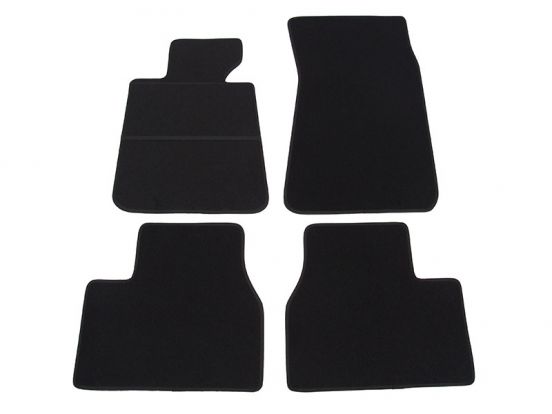 interior textile mats compatible for BMW series 3, E30, 1982>1991