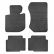 rubber mat compatible for Bmw 3 E36, 1990>2000-1