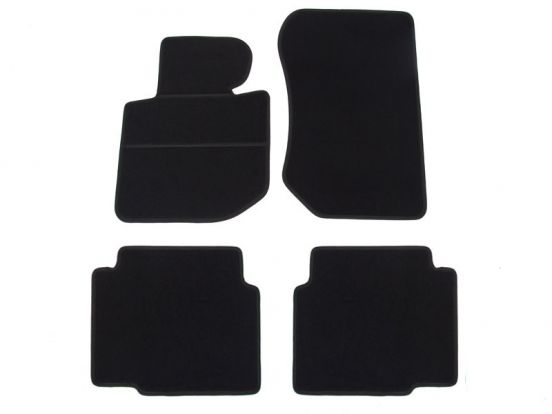 tekstilni tepih za unutrašnjost odgovara za BMW serija 3, E36 / Coupe, 1991>1999
