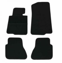 tekstilni tepih za unutrašnjost za BMW serija 3, E46 C, Cabrio, 2000>2007