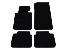 tekstilni tepih za unutrašnjost za BMW serija 3, E46 / Coupe, 1998>2006