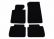 tekstilni tepih za unutrašnjost odgovara za BMW serija 3, E46 / Coupe, 1998>2006-1