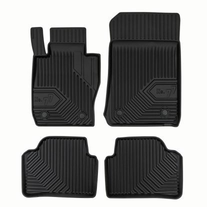 3D tepisi za unutrašnjost odgovaraju za BMW 3 E90/E91, xDrive, 2004>2012