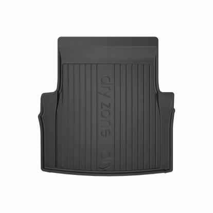 3D trunk mats compatible for BMW 3 E92, 2006>2012, coupe