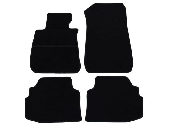 tekstilni tepih za unutrašnjost odgovara za BMW serija 3, E90 Sedan, 2005>2011