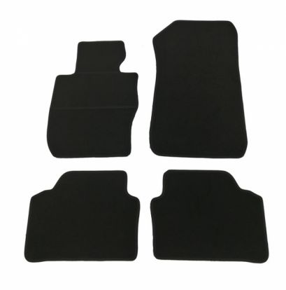 tekstilni tepih za unutrašnjost odgovara za BMW serija 3, E90 xDrive, 2005>2012