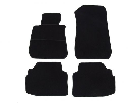 tekstilni tepih za unutrašnjost odgovara za BMW serija 3, E92 Coupe, 2006>2013