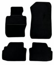 tekstilni tepih za unutrašnjost za BMW serija 3, E92 Coupe xDrive, 2006>2013