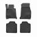 3D tepisi za unutrašnjost odgovaraju za BMW 3 Gran Turismo F34, 2013>2021-1
