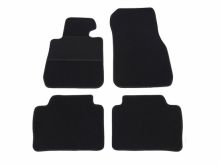 tekstilni tepih za unutrašnjost za BMW serija 3, F30/F31/F34/F35, 2012>2019