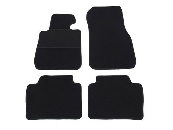 tekstilni tepih za unutrašnjost odgovara za BMW serija 3, F30/F31/F34/F35, 2012>2019