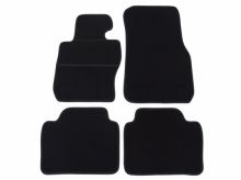 tekstilni tepih za unutrašnjost za BMW serija 3, F30 xDrive, 2013>2019